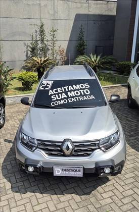 RENAULT DUSTER 1.3 TCE FLEX ICONIC X-TRONIC